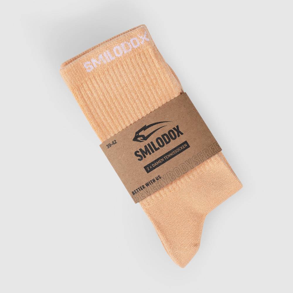 Smartsleep Damen Tennissocken 2er Pack Multicolor Bis zu 50% Rabatt