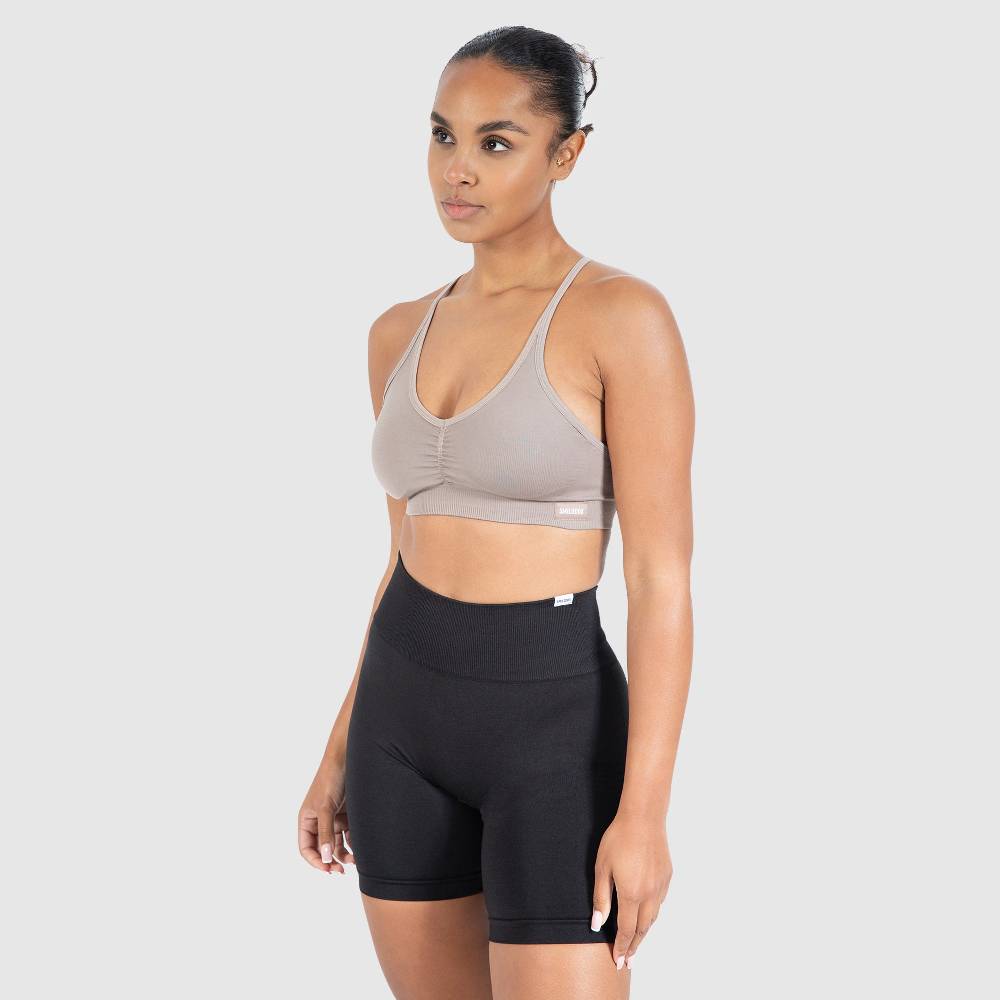 Smartsleep Sport BH Solid Scrunch Icon 50% Rabatt mit kostenlosem Versand
