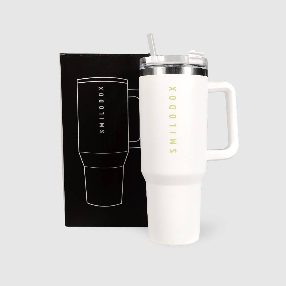 Smartsleep Trinkbecher 1,2L 50% Rabatt für begrenzte Zeit
