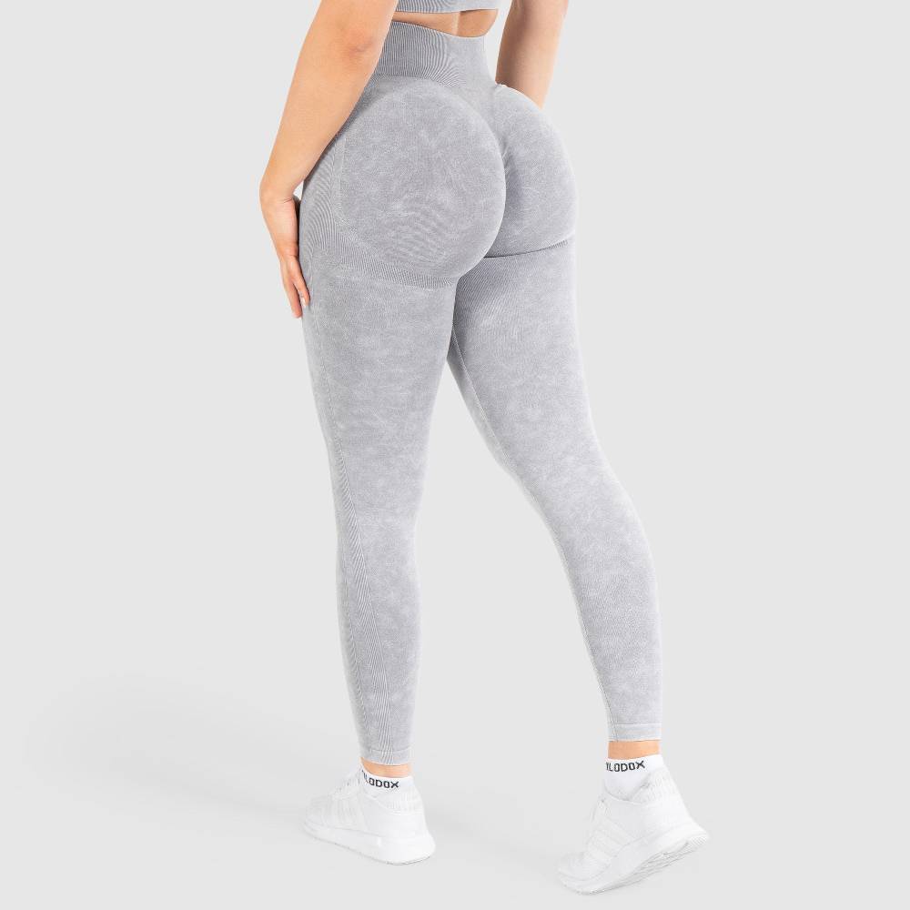 Smartsleep Leggings Batik Acid Scrunch Großer Ausverkauf