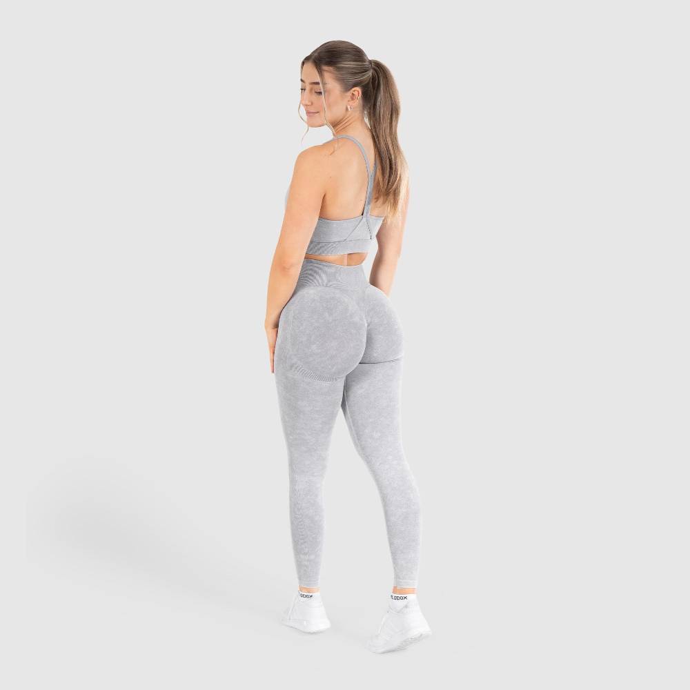 Smartsleep Leggings Batik Acid Scrunch Großer Ausverkauf