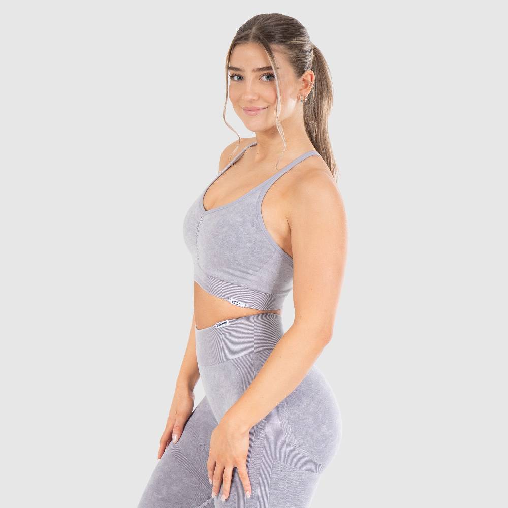 Smartsleep Sport BH Batik Acid Scrunch Saisonschlussverkauf