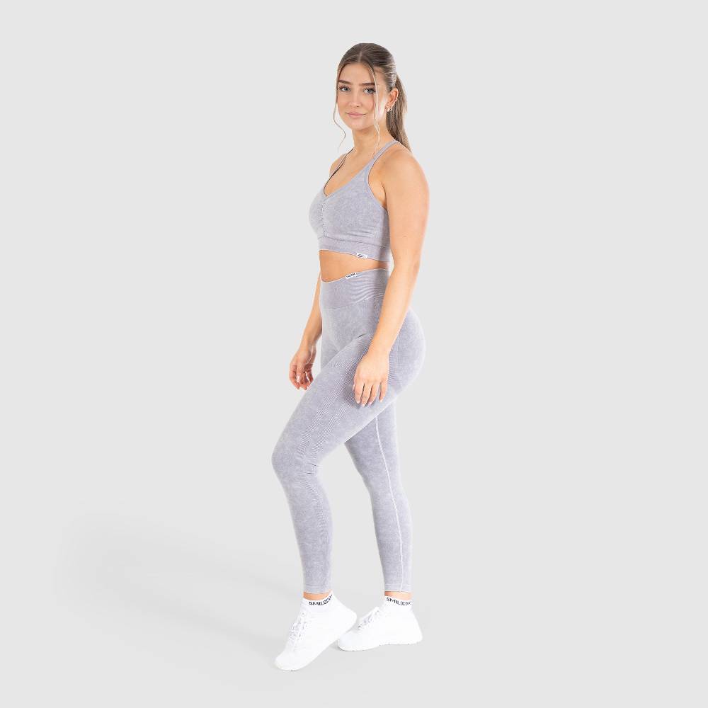 Smartsleep Sport BH Batik Acid Scrunch Saisonschlussverkauf