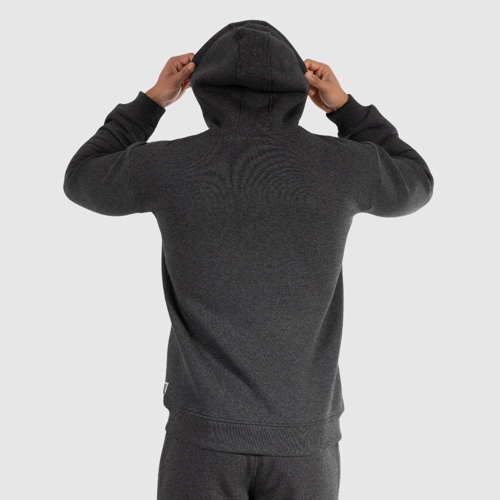 Smartsleep Zip Hoodie Malcolm Neueste Mode