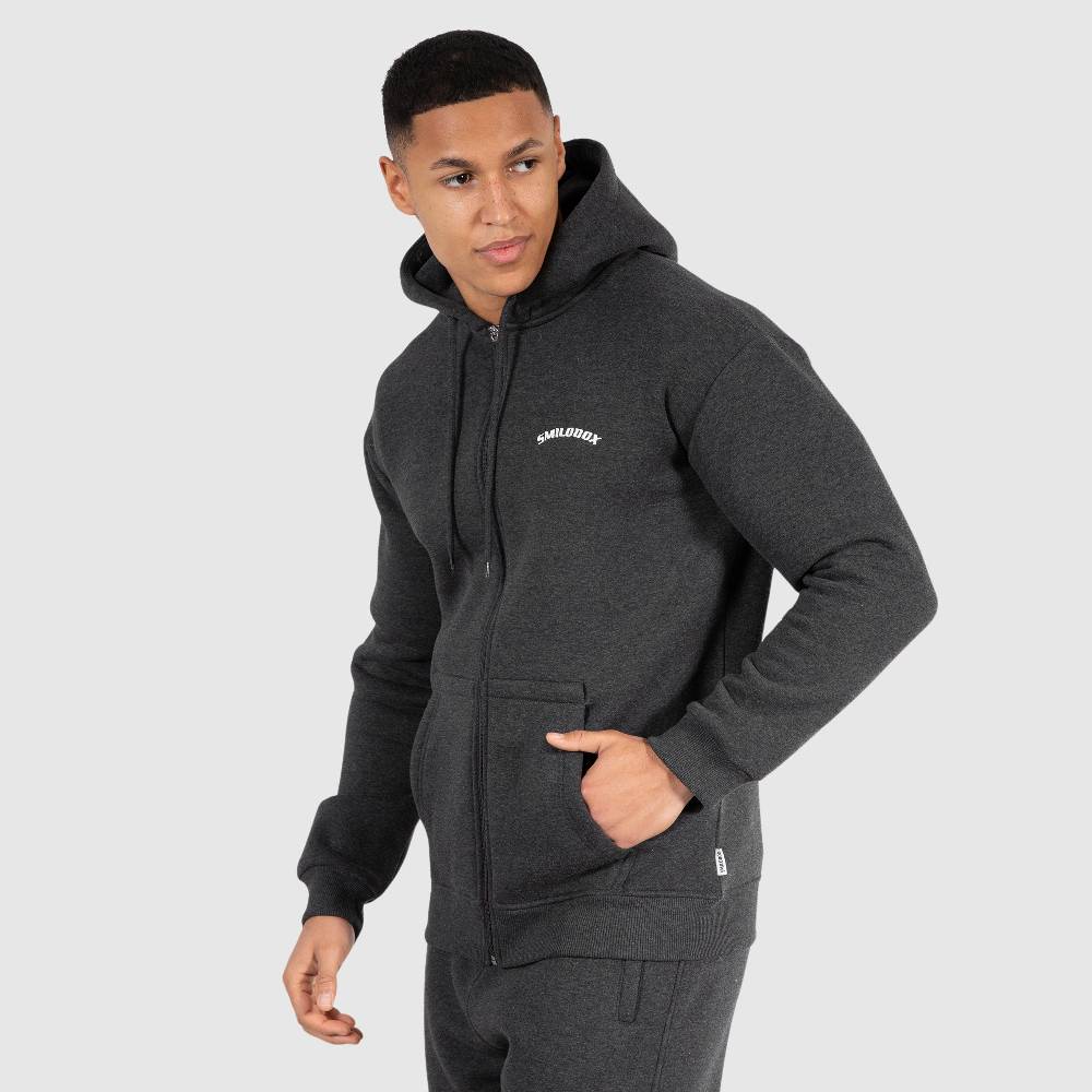 Smartsleep Zip Hoodie Malcolm Neueste Mode