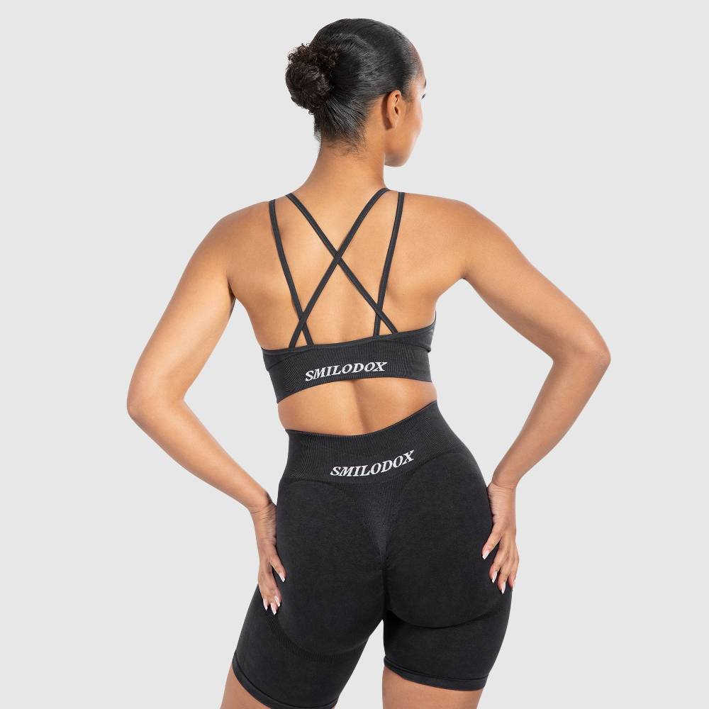 Smartsleep Sport BH Batik Acid Cross Neuheiten