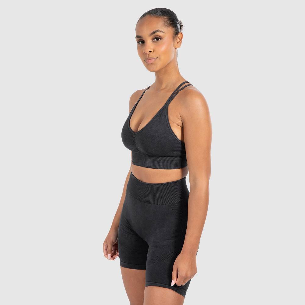 Smartsleep Sport BH Batik Acid Cross Neuheiten