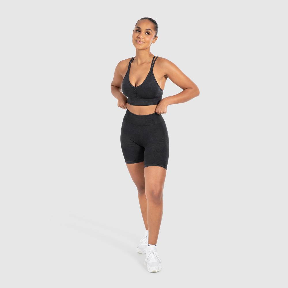 Smartsleep Sport BH Batik Acid Cross Neuheiten
