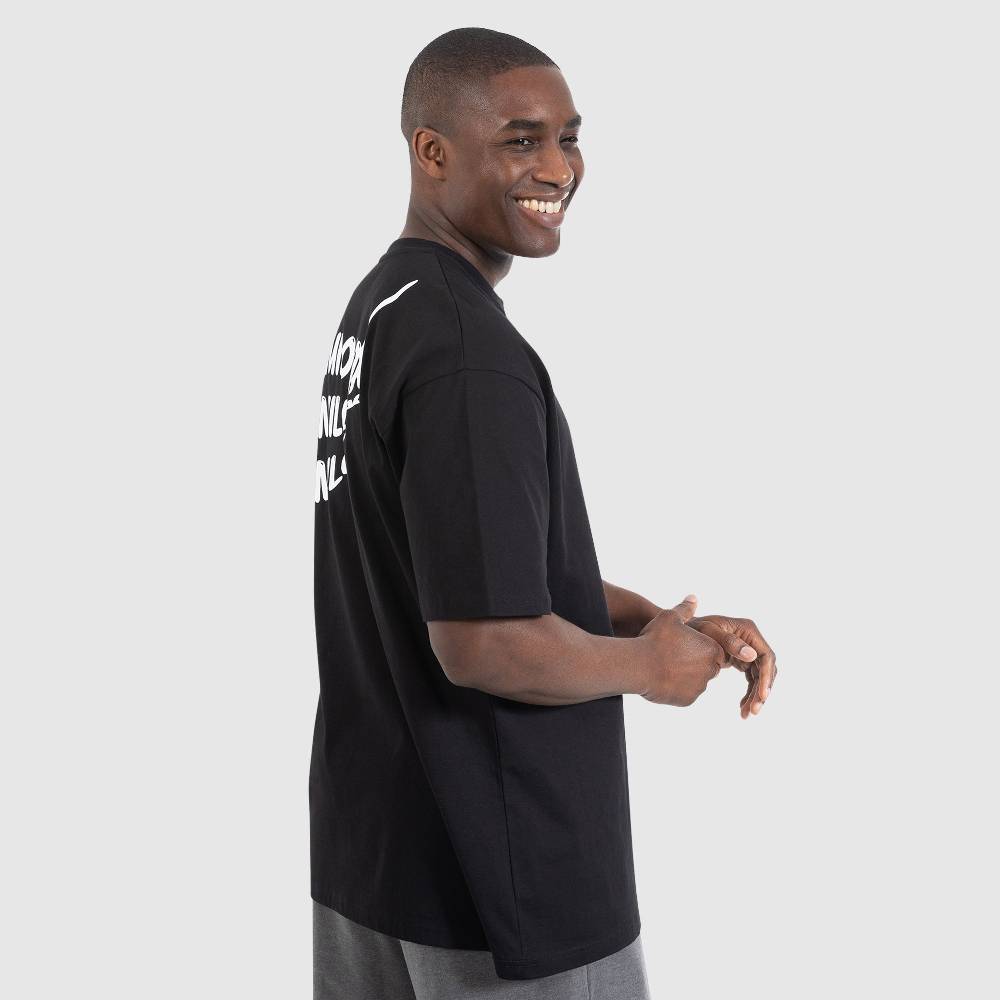 Smartsleep T-Shirt Oversized Malin Begrenzte Freigabe