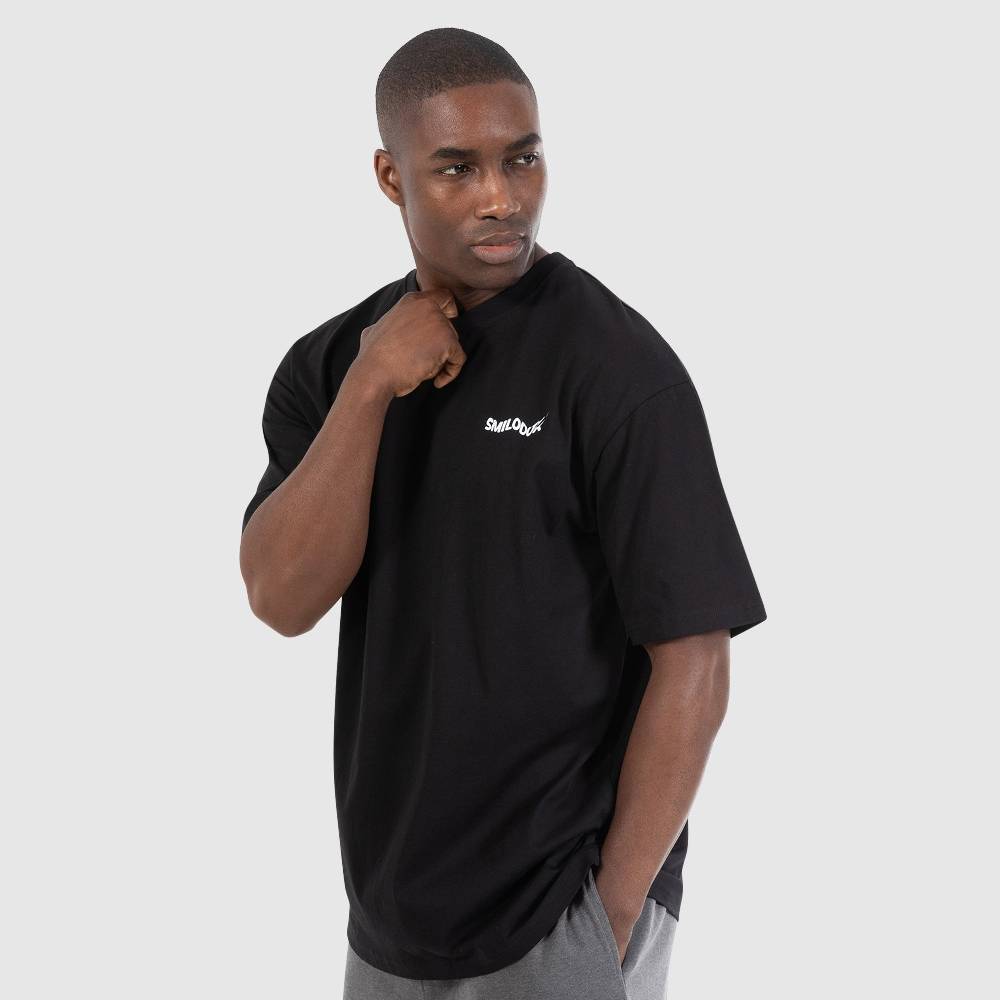 Smartsleep T-Shirt Oversized Malin Begrenzte Freigabe