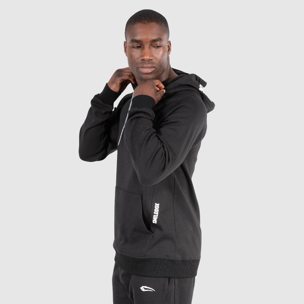 Smartsleep Hoodie Leon Letzter Tag