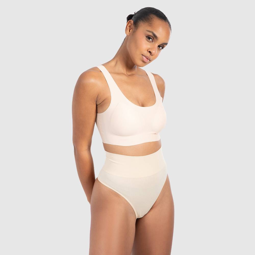 Smartsleep Plunge Bralette Nysa Vierteljährliche Förderung