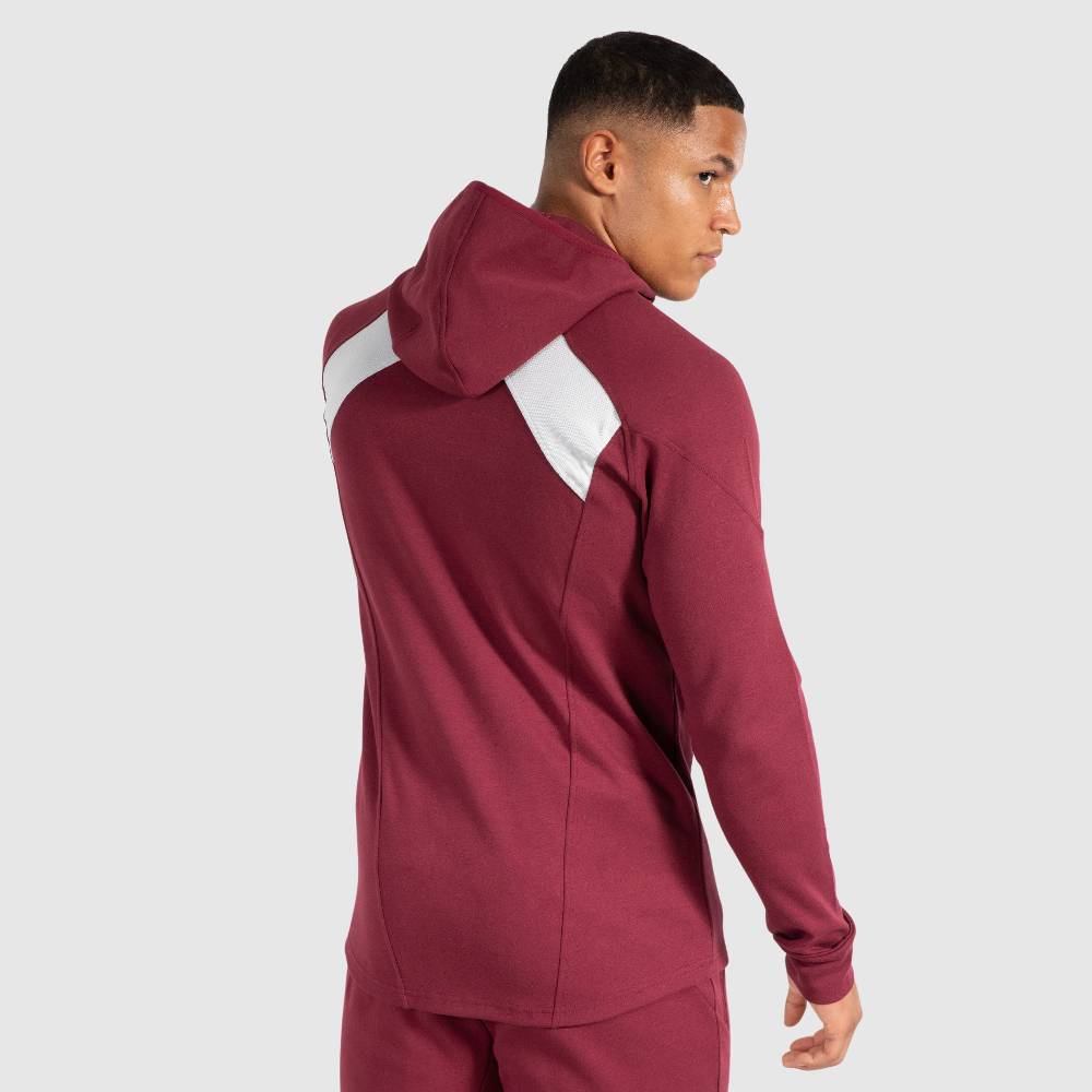 Smartsleep Zip Hoodie Maison Super Rabatt