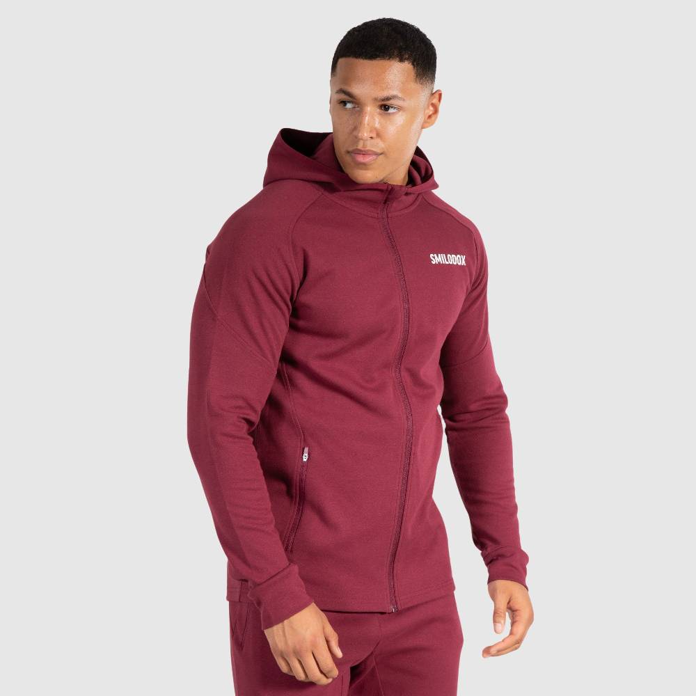Smartsleep Zip Hoodie Maison Super Rabatt