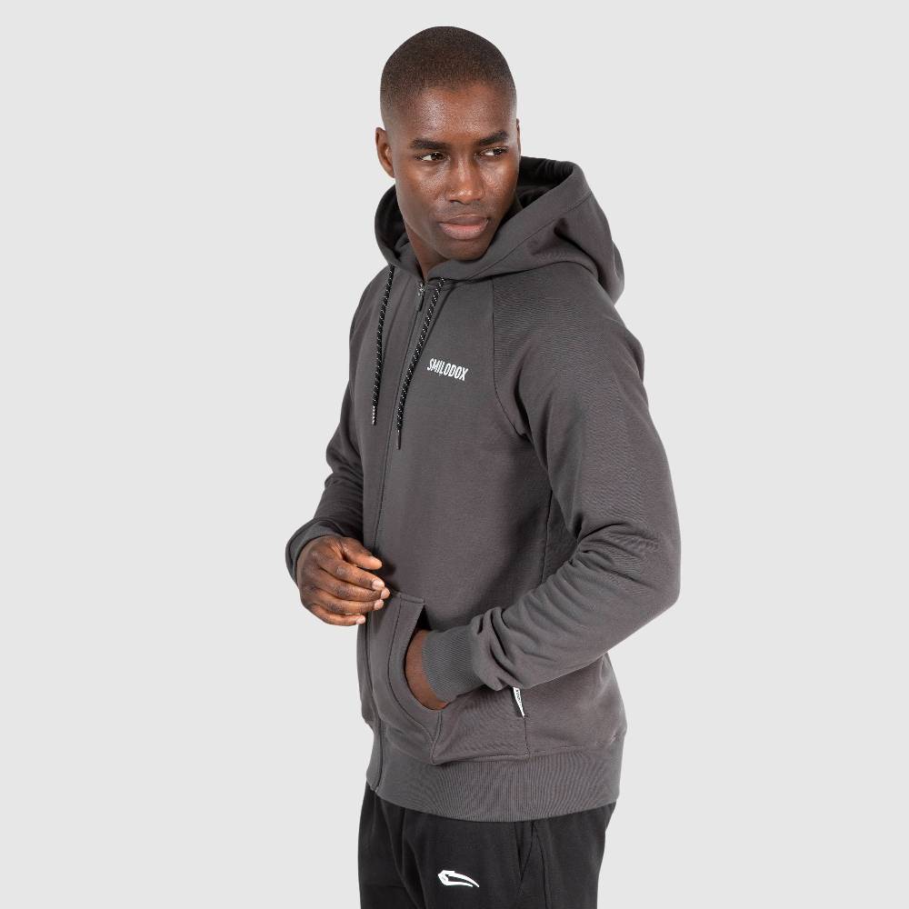 Smartsleep Zip Hoodie Trevorson Outlet