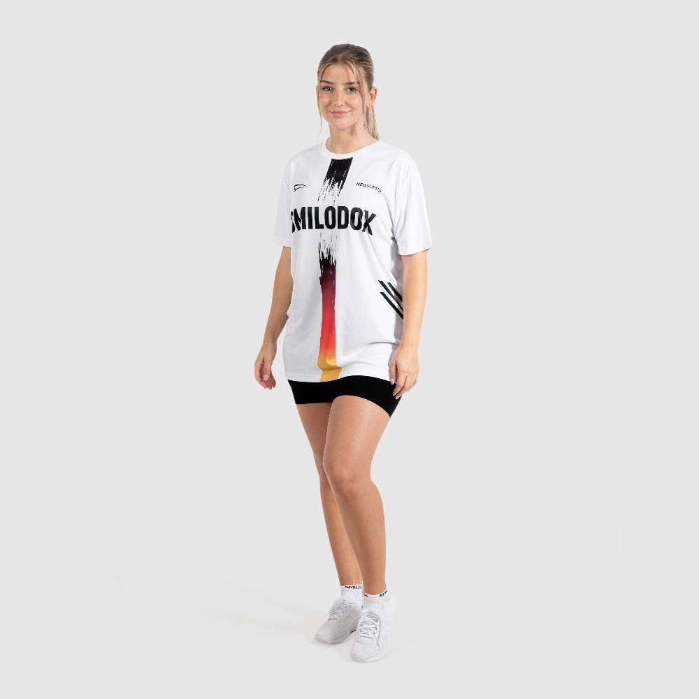 Smartsleep EM Smilodox Trikot Verkauf