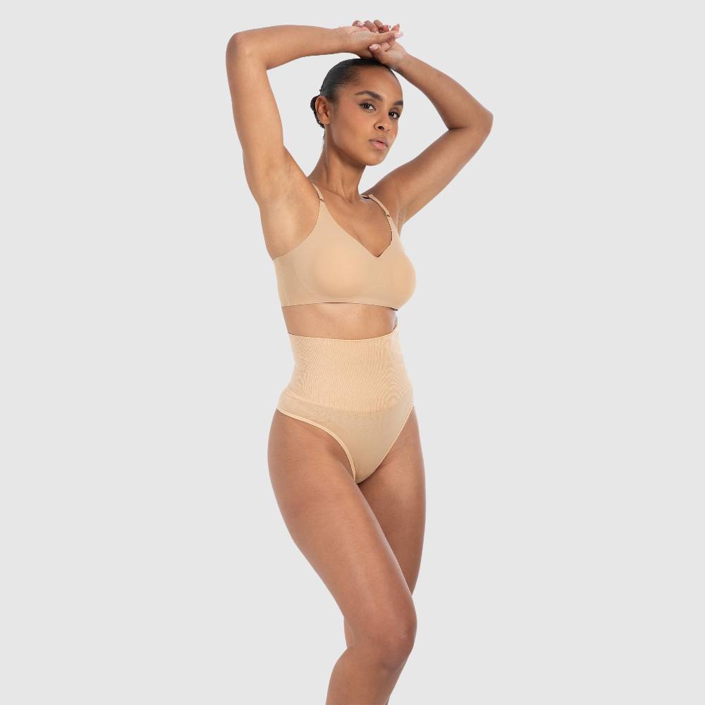 Smartsleep High Waist String Nysa Kostenloser Versand