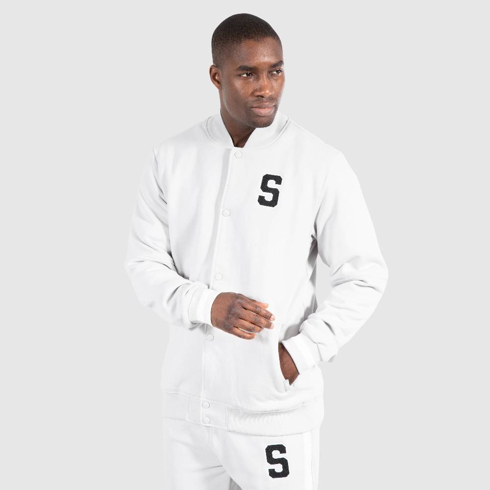 Smartsleep College Jacke Braxton Großer Ausverkauf