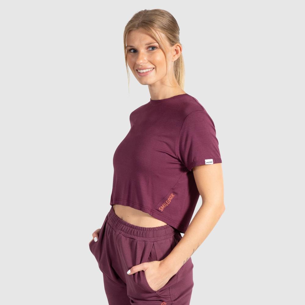 Smartsleep Crop T-Shirt Althea Exklusivangebot