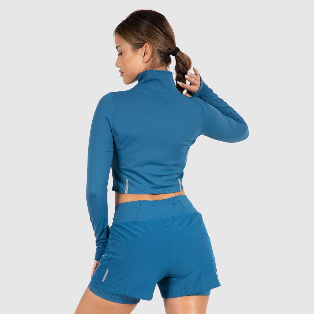 Smartsleep Crop Jacke Fastlane Räumungsverkauf