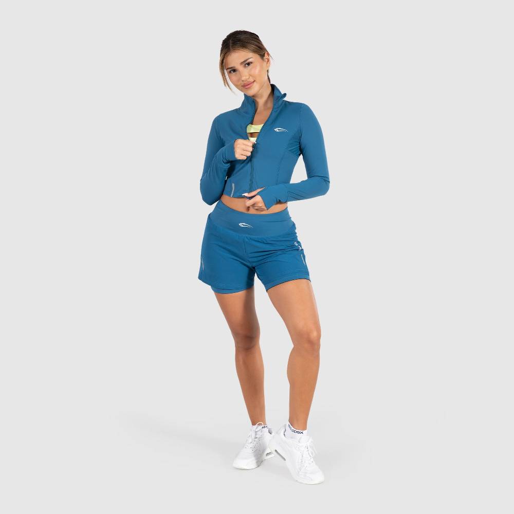 Smartsleep Crop Jacke Fastlane Räumungsverkauf