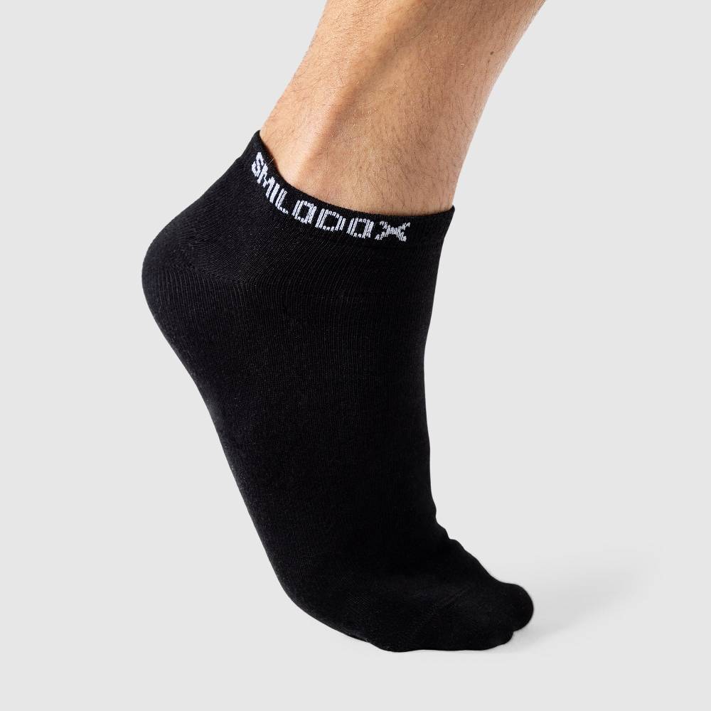 Smartsleep Herren Sneaker Socken 3er Set Cyber Monday