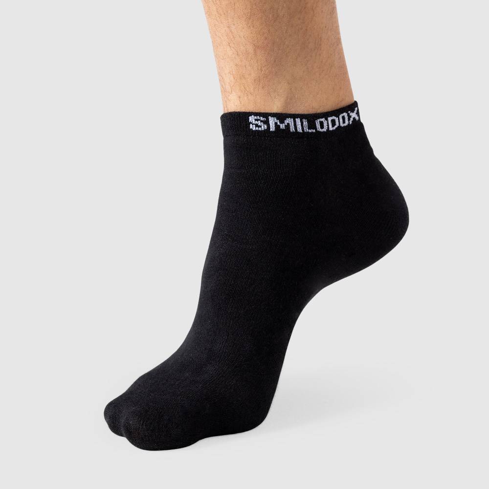 Smartsleep Herren Sneaker Socken 3er Set Cyber Monday