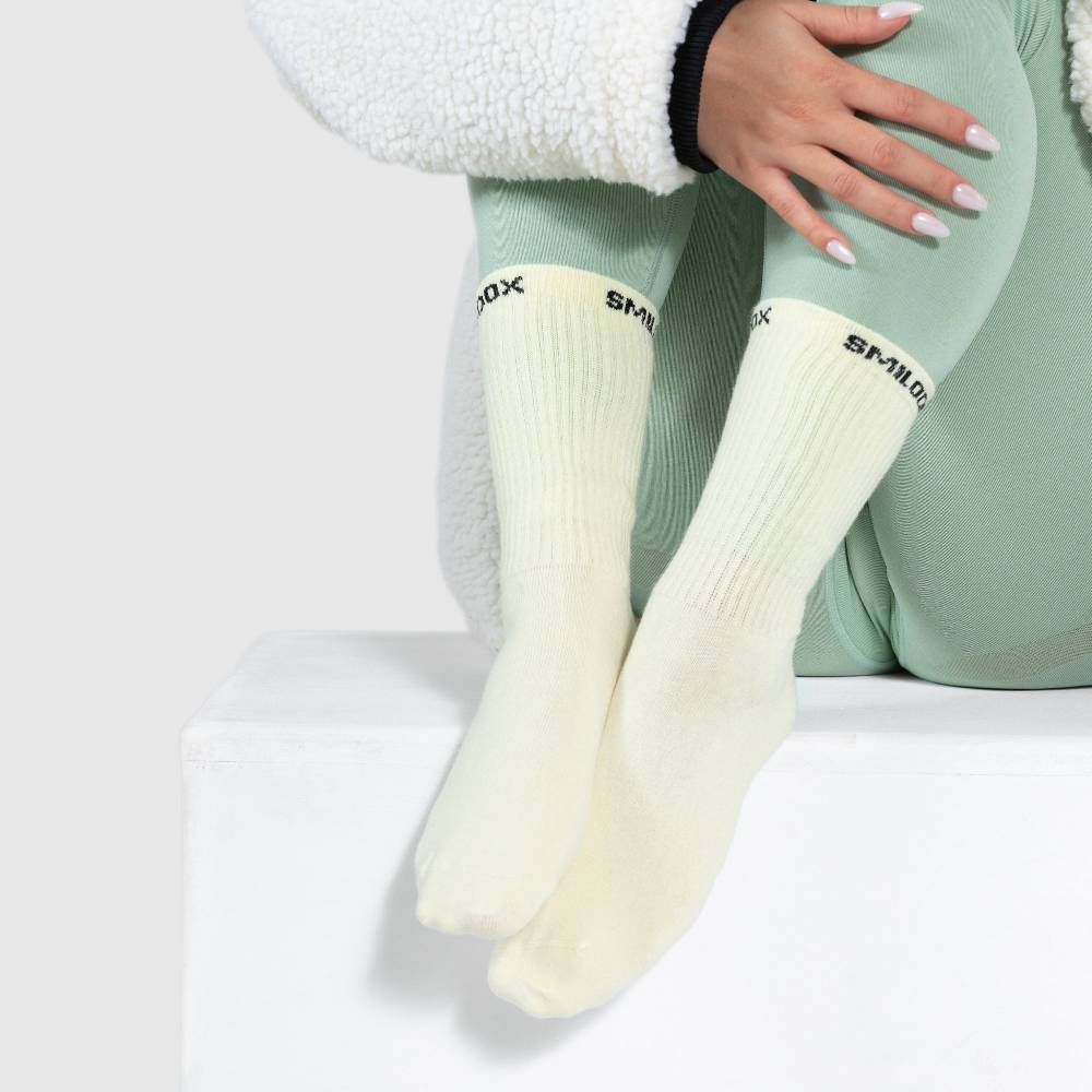 Smartsleep Damen Tennissocken 3er Pack Multicolor Riesige Rabatte
