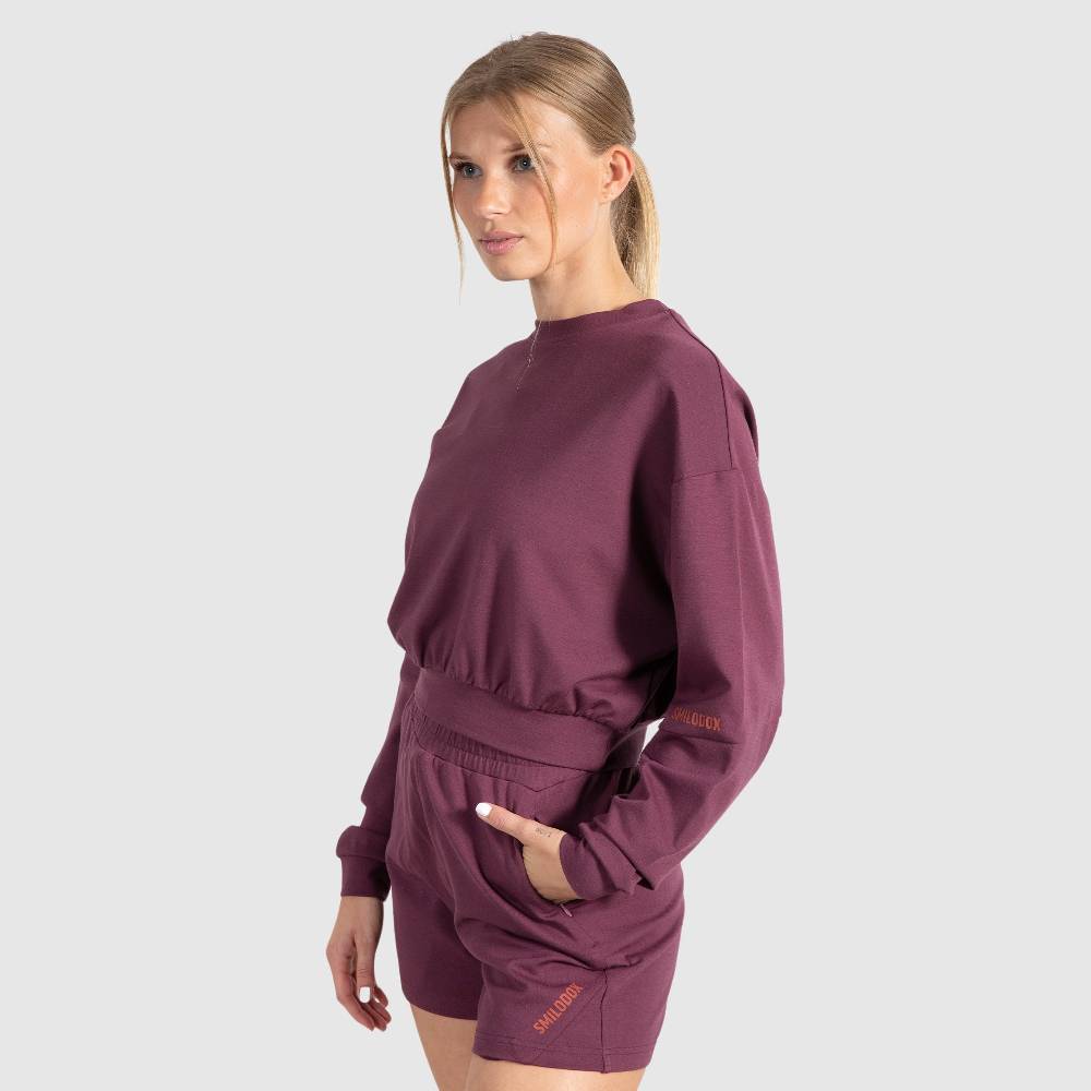 Smartsleep Crop Sweatshirt Althea Wochenangebot