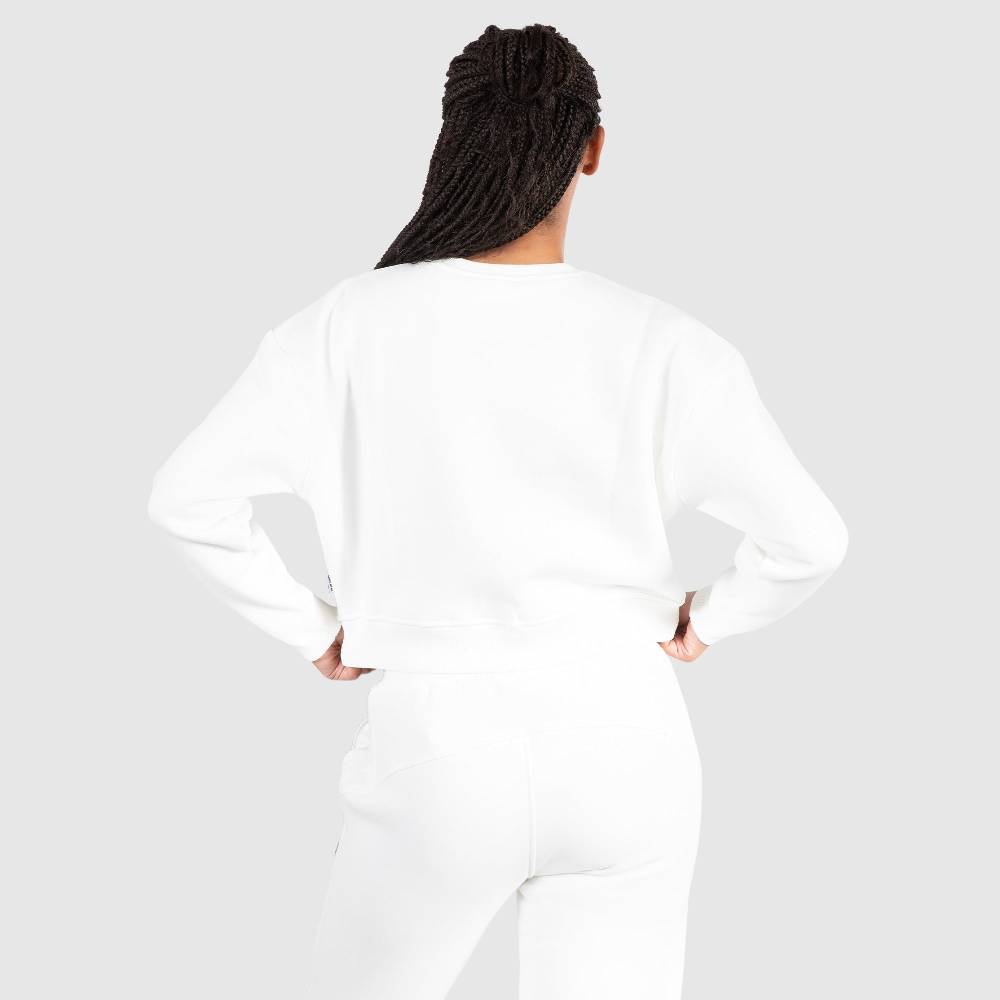 Smartsleep Crop Sweatshirt Sherry Begrenzte Freigabe
