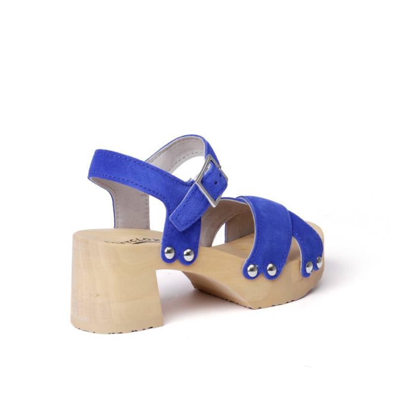 ﻿Softclox HANNE Kaschmir blue orchid (natur) Tiefpreis
