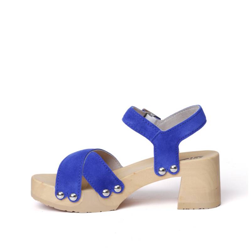 ﻿Softclox HANNE Kaschmir blue orchid (natur) Tiefpreis