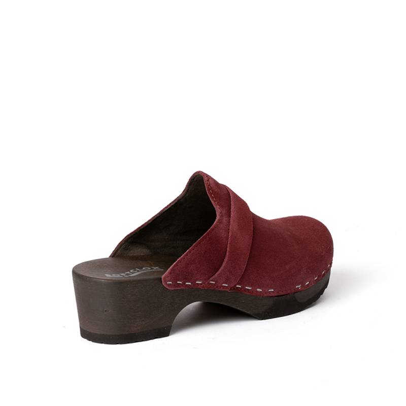 Softclox TAMINA Kaschmir wine (dunkel) Super Sparpreis