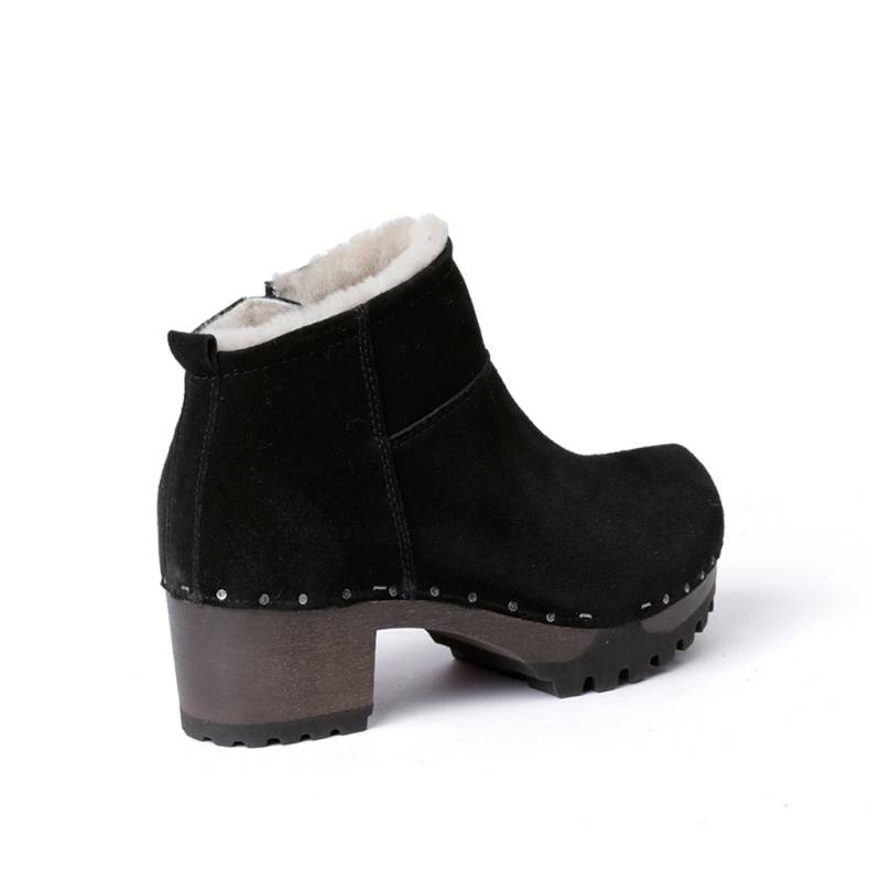 Softclox IRMA Kaschmir/LF schwarz (dunkel) Saisonschlussverkauf
