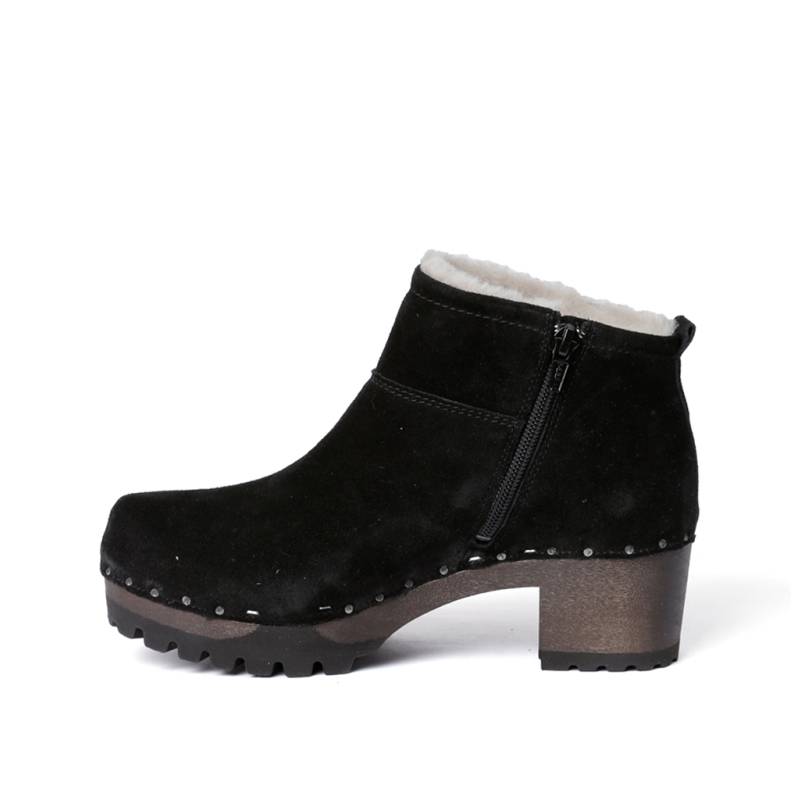 Softclox IRMA Kaschmir/LF schwarz (dunkel) Saisonschlussverkauf