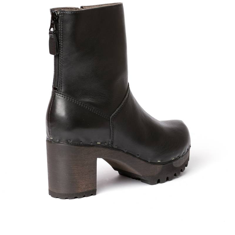 Softclox OLYMPIA Nappa schwarz (dunkel) Heißer Verkauf