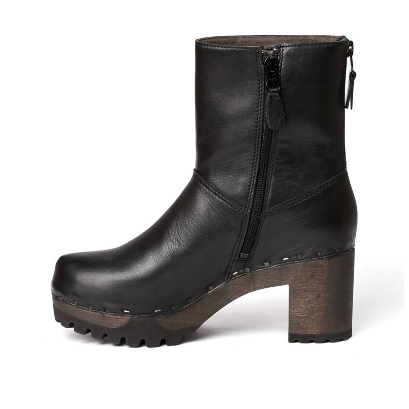 Softclox OLYMPIA Nappa schwarz (dunkel) Heißer Verkauf