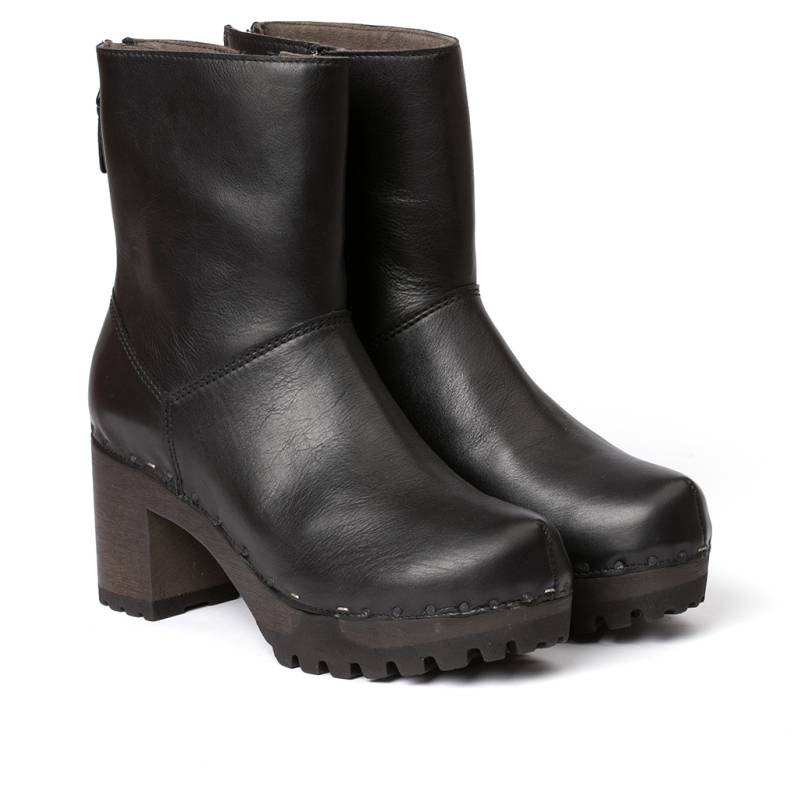 Softclox OLYMPIA Nappa schwarz (dunkel) Heißer Verkauf