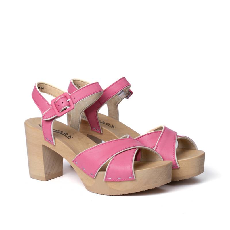Softclox ELLIS Nappa bubblegum (natur) Blitzangebot