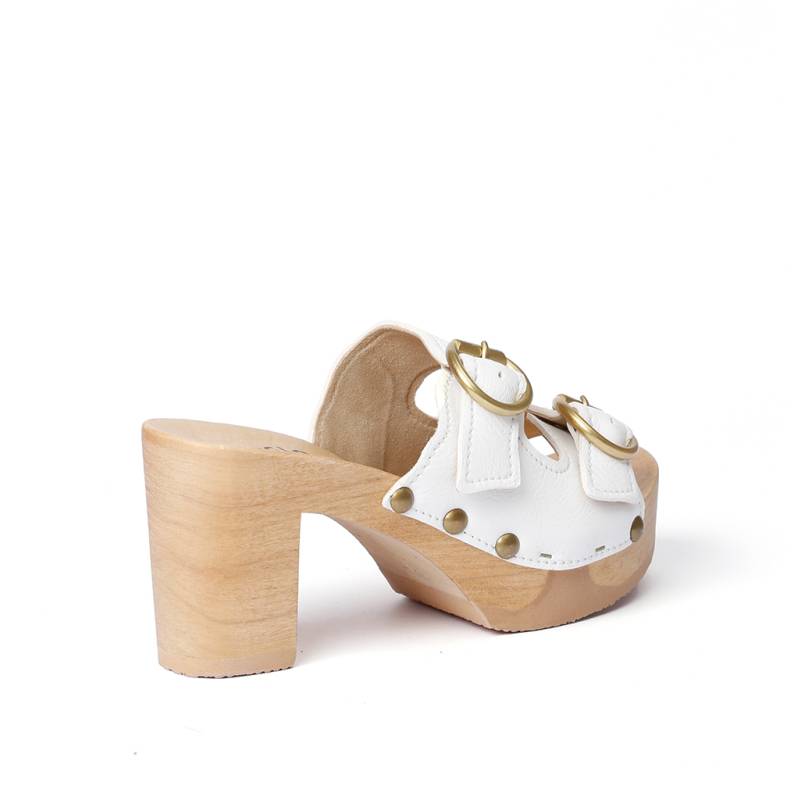 Softclox EVI Buttero weiß (natur) Bestseller