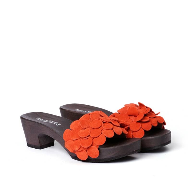 Softclox KAMILLA Kaschmir happy orange (dunkel) Kostenloser Versand international