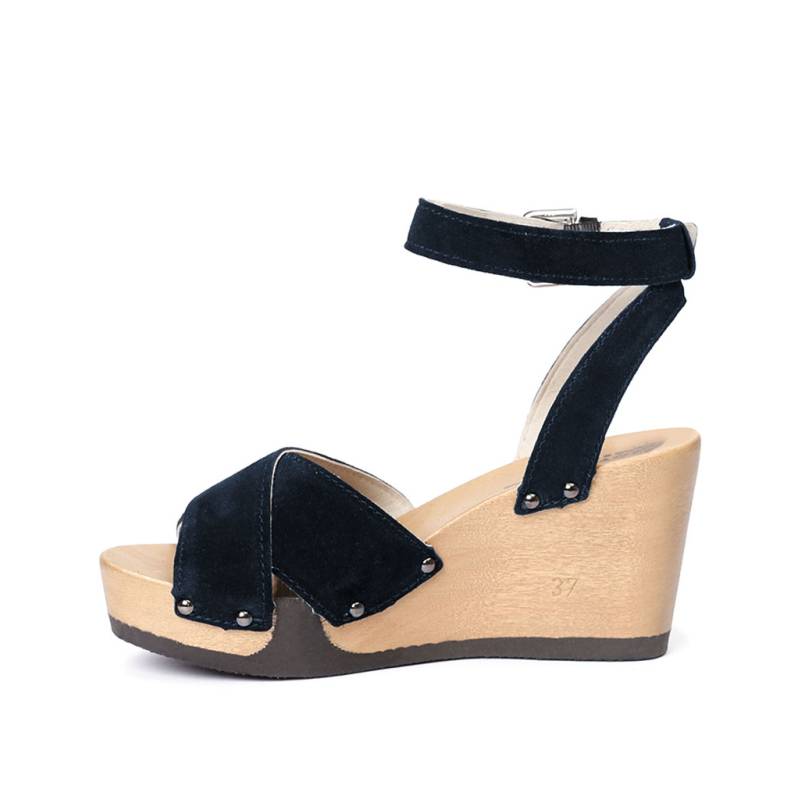Softclox ABBIE Kaschmir dark ocean (hazelnut) im Angebot