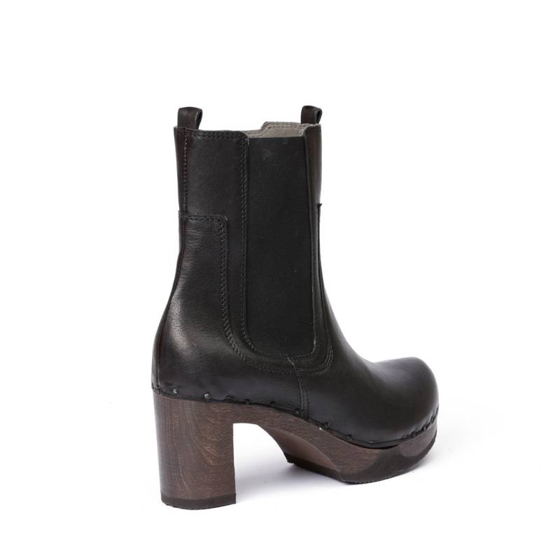 Softclox LAURENTIA Washed Nappa schwarz Meist gekauft