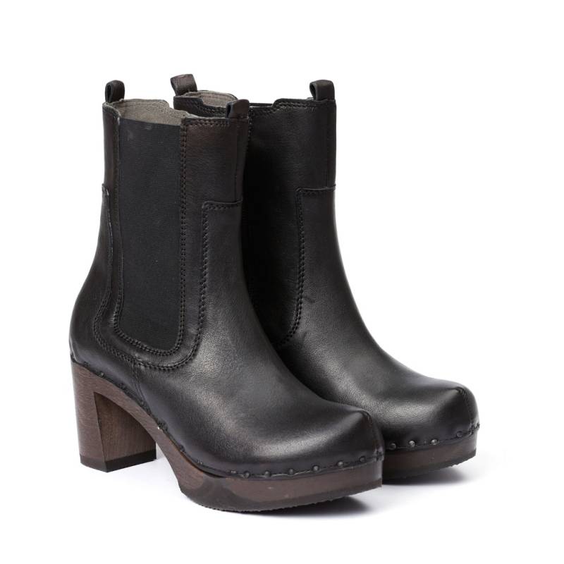 Softclox LAURENTIA Washed Nappa schwarz Meist gekauft