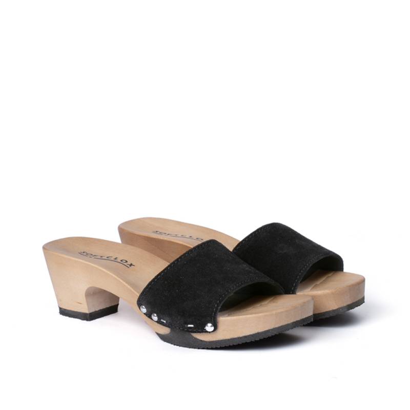 Softclox KELLY Kaschmir schwarz/silber (hazelnut) Online Shopping