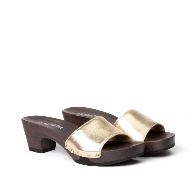 Softclox KELLY Perlato gold (dunkel) Exklusivangebot