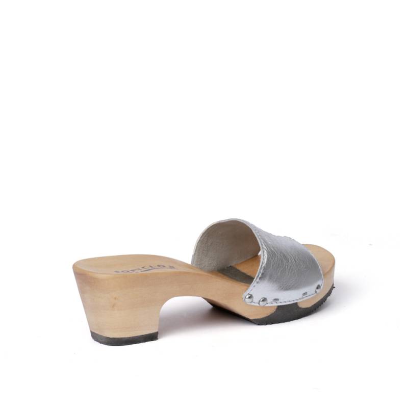 Softclox KELLY Perlato silber (hazelnut) Preisnachlass