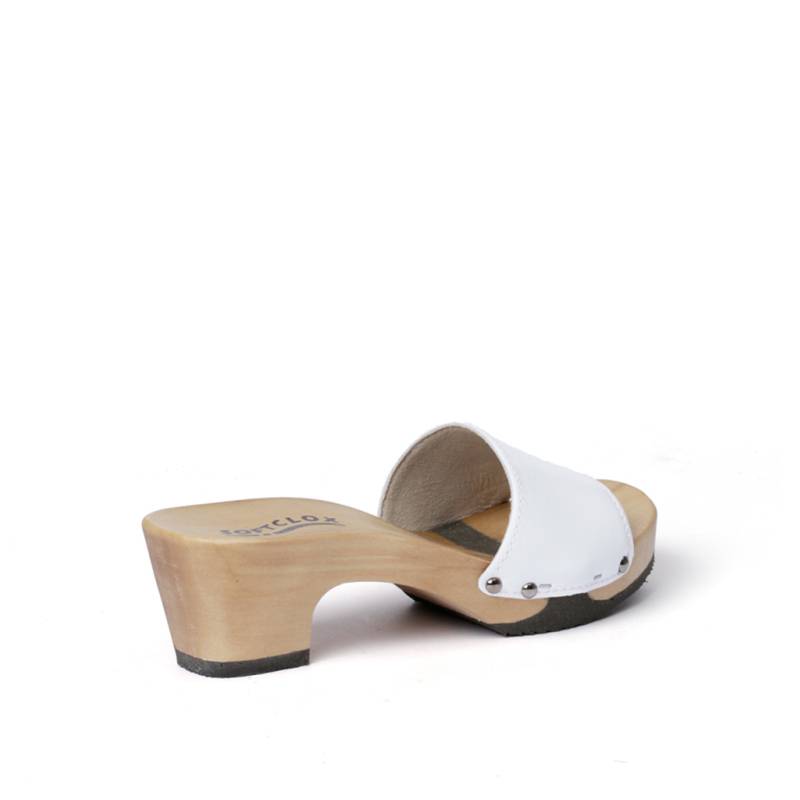 Softclox KELLY Silklack weiss (hazelnut) Black Friday