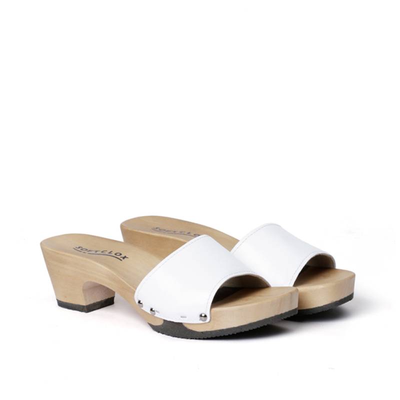 Softclox KELLY Silklack weiss (hazelnut) Black Friday