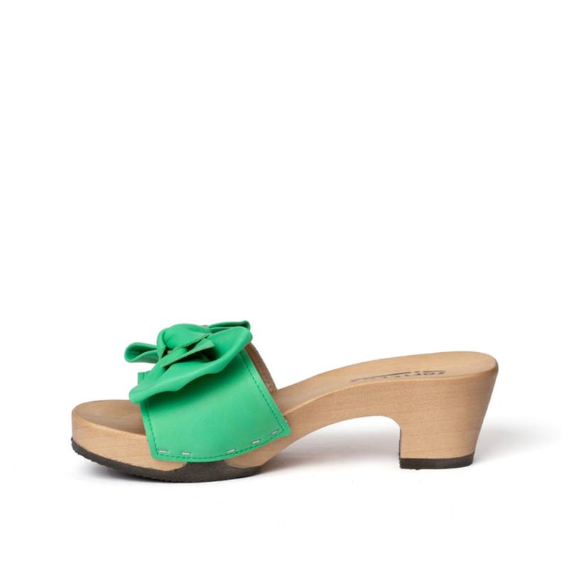 Softclox KLARISSA Nappa jadegrün (hazelnut) Weihnachtsangebot
